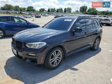 БМВ Х3, об'ємом двигуна 2 л та пробігом 202 тис. км за 25900 $, фото 1 на Automoto.ua