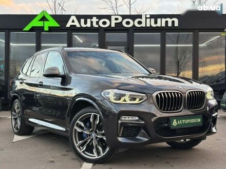 БМВ Х3, объемом двигателя 3 л и пробегом 155 тыс. км за 37000 $, фото 1 на Automoto.ua