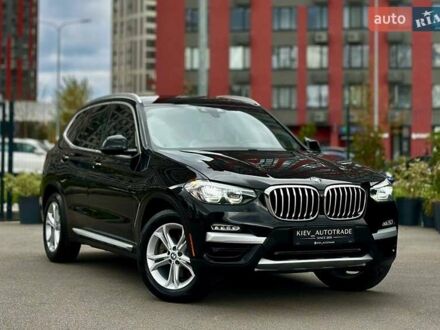 БМВ Х3, об'ємом двигуна 2 л та пробігом 134 тис. км за 26900 $, фото 1 на Automoto.ua