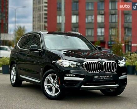 БМВ Х3, объемом двигателя 2 л и пробегом 134 тыс. км за 26900 $, фото 1 на Automoto.ua