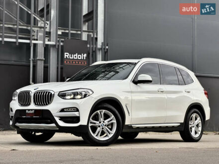 БМВ Х3, объемом двигателя 0 л и пробегом 115 тыс. км за 26000 $, фото 1 на Automoto.ua