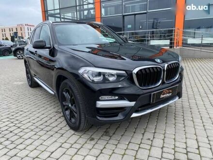 БМВ Х3 2018 в Львове на Automoto.ua БМВ Х3, объемом двигателя 2 л и пробегом 156 тыс. км за 27900 $, фото 1 на Automoto.ua
