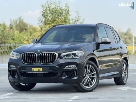 БМВ Х3, объемом двигателя 3 л и пробегом 75 тыс. км за 40800 $, фото 1 на Automoto.ua