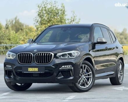БМВ Х3, объемом двигателя 3 л и пробегом 75 тыс. км за 40800 $, фото 1 на Automoto.ua