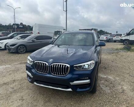 БМВ Х3, объемом двигателя 2 л и пробегом 79 тыс. км за 28000 $, фото 1 на Automoto.ua