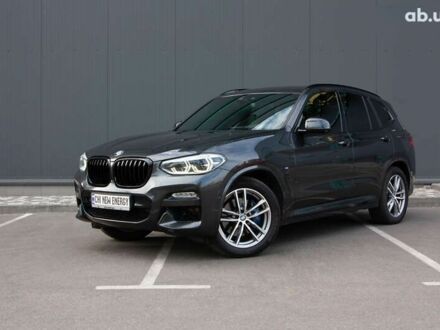 БМВ Х3, объемом двигателя 3 л и пробегом 212 тыс. км за 34499 $, фото 1 на Automoto.ua
