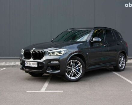 БМВ Х3, об'ємом двигуна 3 л та пробігом 212 тис. км за 34499 $, фото 1 на Automoto.ua