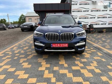 БМВ Х3 2019 в Львове на Automoto.ua БМВ Х3, объемом двигателя 0 л и пробегом 80 тыс. км за 26450 $, фото 1 на Automoto.ua