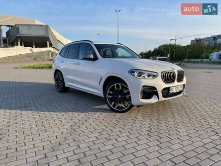 БМВ Х3 2019 у Львові на Automoto.ua БМВ Х3, об'ємом двигуна 3 л та пробігом 19 тис. км за 38700 $, фото 1 на Automoto.ua
