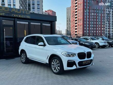 БМВ Х3 2019 в Киеве на Automoto.ua БМВ Х3, объемом двигателя 2 л и пробегом 51 тыс. км за 26999 $, фото 1 на Automoto.ua