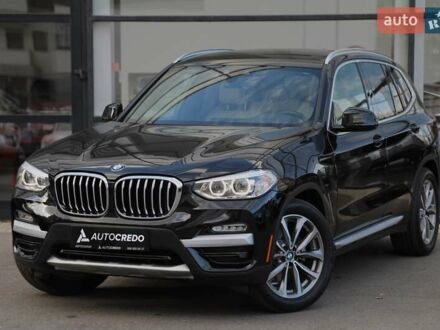 БМВ Х3 2019 в Харькове на Automoto.ua БМВ Х3, объемом двигателя 2 л и пробегом 72 тыс. км за 32000 $, фото 1 на Automoto.ua