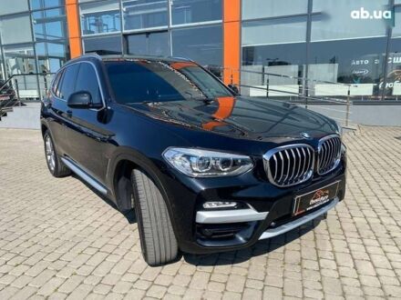 БМВ Х3, об'ємом двигуна 2 л та пробігом 63 тис. км за 28900 $, фото 1 на Automoto.ua