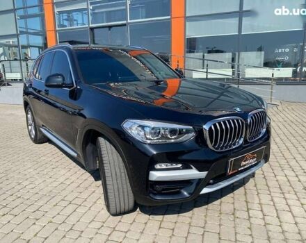 БМВ Х3, объемом двигателя 2 л и пробегом 63 тыс. км за 28900 $, фото 1 на Automoto.ua