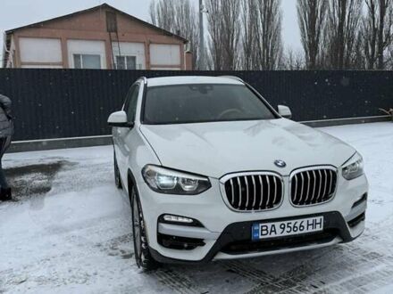 БМВ Х3, объемом двигателя 2 л и пробегом 68 тыс. км за 27999 $, фото 1 на Automoto.ua