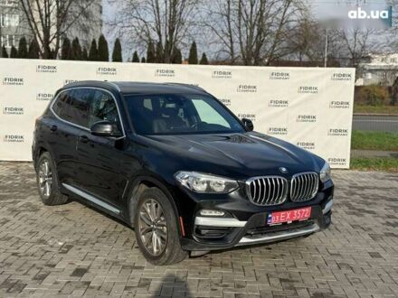 БМВ Х3, об'ємом двигуна 2 л та пробігом 261 тис. км за 17200 $, фото 1 на Automoto.ua