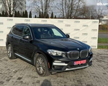 БМВ Х3, объемом двигателя 2 л и пробегом 261 тыс. км за 17200 $, фото 1 на Automoto.ua