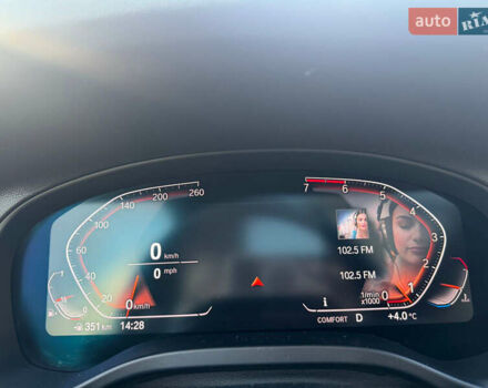 БМВ Х3, объемом двигателя 2 л и пробегом 51 тыс. км за 34700 $, фото 1 на Automoto.ua