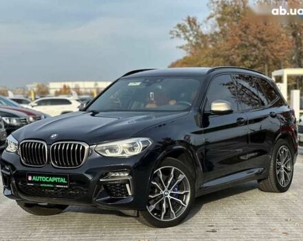 БМВ Х3, об'ємом двигуна 3 л та пробігом 110 тис. км за 36990 $, фото 1 на Automoto.ua