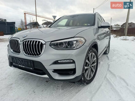 БМВ Х3, об'ємом двигуна 2 л та пробігом 113 тис. км за 30500 $, фото 1 на Automoto.ua