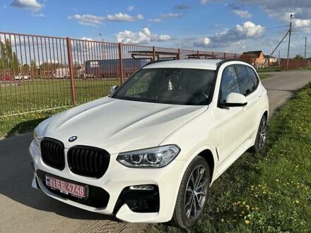 БМВ Х3 2019 в Луцке на Automoto.ua БМВ Х3, объемом двигателя 3 л и пробегом 63 тыс. км за 47800 $, фото 1 на Automoto.ua