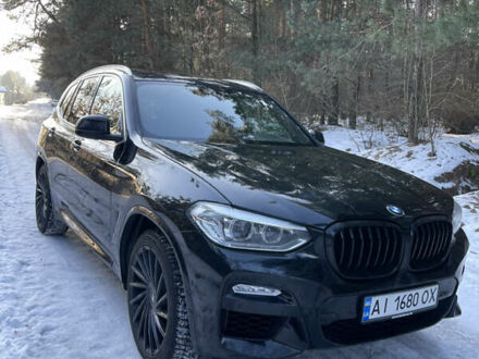 БМВ Х3 2019 в Киеве на Automoto.ua БМВ Х3, объемом двигателя 2 л и пробегом 75 тыс. км за 39800 $, фото 1 на Automoto.ua