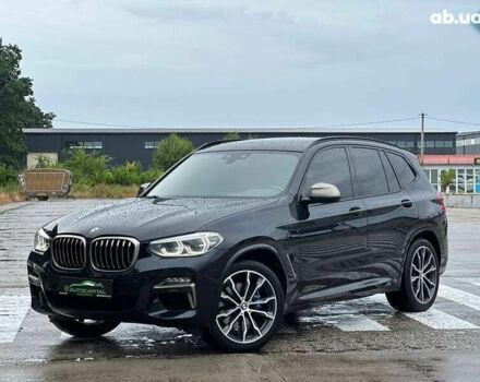 БМВ Х3, об'ємом двигуна 3 л та пробігом 110 тис. км за 38900 $, фото 1 на Automoto.ua