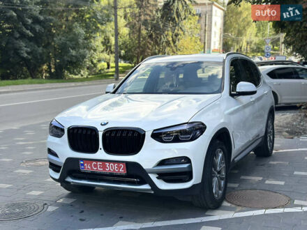 БМВ Х3, объемом двигателя 2 л и пробегом 103 тыс. км за 25900 $, фото 1 на Automoto.ua