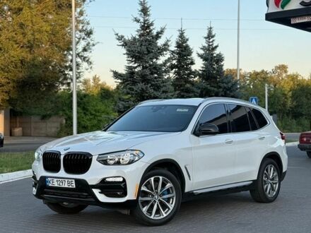 БМВ Х3, объемом двигателя 2 л и пробегом 144 тыс. км за 23500 $, фото 1 на Automoto.ua