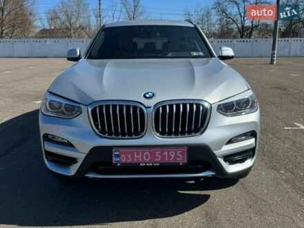 БМВ Х3, объемом двигателя 2 л и пробегом 114 тыс. км за 29000 $, фото 1 на Automoto.ua