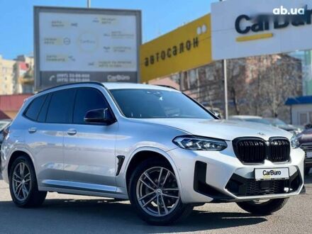 БМВ Х3 2019 у Одесі на Automoto.ua БМВ Х3, об'ємом двигуна 2 л та пробігом 95 тис. км за 34500 $, фото 1 на Automoto.ua