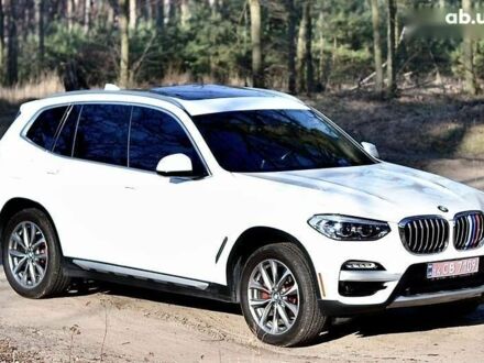 БМВ Х3, объемом двигателя 2 л и пробегом 44 тыс. км за 28499 $, фото 1 на Automoto.ua