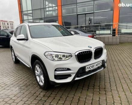БМВ Х3, объемом двигателя 2 л и пробегом 68 тыс. км за 31900 $, фото 1 на Automoto.ua