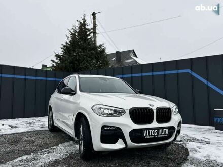 БМВ Х3 2020 в Луцке на Automoto.ua БМВ Х3, объемом двигателя 3 л и пробегом 155 тыс. км за 41299 $, фото 1 на Automoto.ua