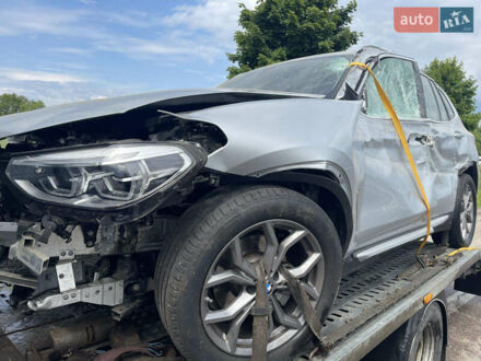 БМВ Х3, объемом двигателя 2 л и пробегом 23 тыс. км за 9500 $, фото 1 на Automoto.ua