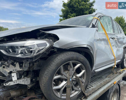 БМВ Х3, объемом двигателя 2 л и пробегом 23 тыс. км за 8700 $, фото 1 на Automoto.ua