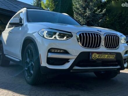 БМВ Х3, объемом двигателя 2 л и пробегом 42 тыс. км за 35650 $, фото 1 на Automoto.ua