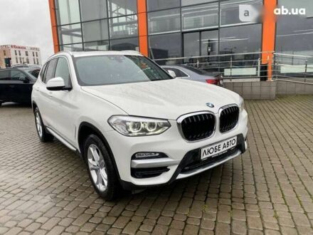 БМВ Х3 2020 в Львове на Automoto.ua БМВ Х3, объемом двигателя 2 л и пробегом 68 тыс. км за 35500 $, фото 1 на Automoto.ua