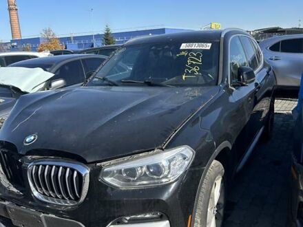 БМВ Х3, об'ємом двигуна 2 л та пробігом 135 тис. км за 24200 $, фото 1 на Automoto.ua