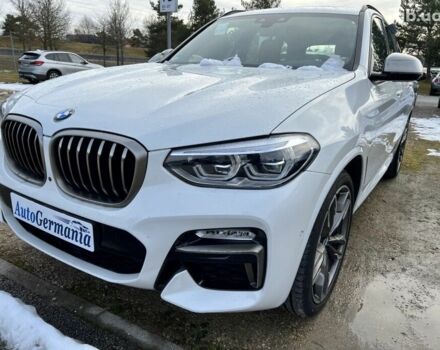 БМВ Х3, об'ємом двигуна 3 л та пробігом 35 тис. км за 59296 $, фото 1 на Automoto.ua