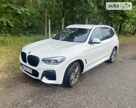 БМВ Х3, объемом двигателя 2 л и пробегом 84 тыс. км за 47300 $, фото 1 на Automoto.ua