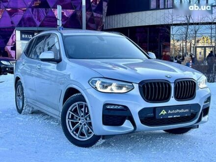 БМВ Х3 2020 у Києві на Automoto.ua БМВ Х3, об'ємом двигуна 0 л та пробігом 40 тис. км за 43000 $, фото 1 на Automoto.ua