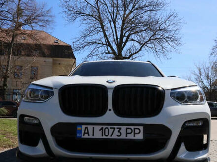 БМВ Х3 2020 у Києві на Automoto.ua БМВ Х3, об'ємом двигуна 2 л та пробігом 111 тис. км за 32700 $, фото 1 на Automoto.ua