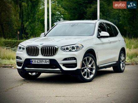 БМВ Х3, объемом двигателя 2 л и пробегом 92 тыс. км за 28700 $, фото 1 на Automoto.ua