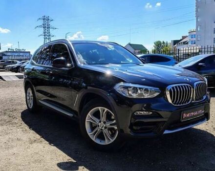 БМВ Х3, объемом двигателя 2 л и пробегом 88 тыс. км за 29799 $, фото 1 на Automoto.ua