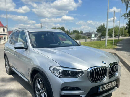 БМВ Х3 2020 у Вінниці на Automoto.ua БМВ Х3, об'ємом двигуна 2 л та пробігом 23 тис. км за 36400 $, фото 1 на Automoto.ua