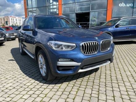 БМВ Х3, объемом двигателя 2 л и пробегом 114 тыс. км за 29500 $, фото 1 на Automoto.ua