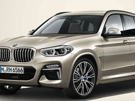 БМВ Х3 2021 в Виннице на Automoto.ua БМВ Х3, объемом двигателя 2 л и пробегом 1 тыс. км за 47249 $, фото 1 на Automoto.ua