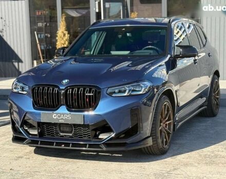 БМВ Х3, объемом двигателя 0 л и пробегом 65 тыс. км за 52000 $, фото 1 на Automoto.ua