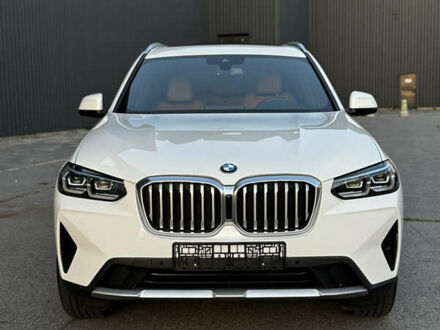 БМВ Х3, объемом двигателя 2 л и пробегом 37 тыс. км за 38000 $, фото 1 на Automoto.ua