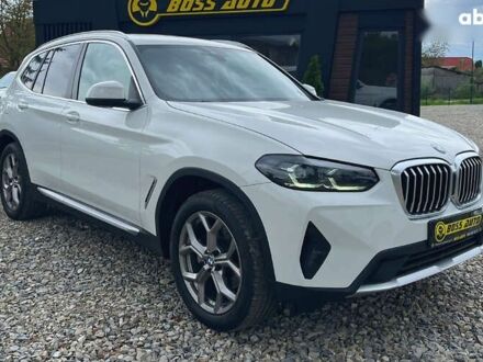 БМВ Х3, объемом двигателя 2 л и пробегом 32 тыс. км за 39600 $, фото 1 на Automoto.ua